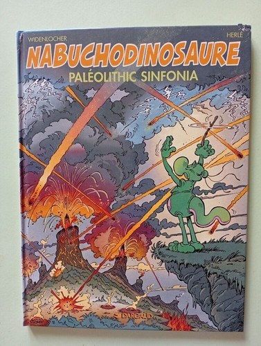 Nabuchodonosor widenlocher - nabuchodonosor, |