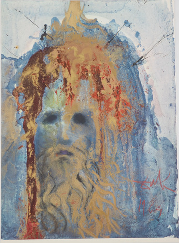Salvador dali nabuchodonosor - dali,
