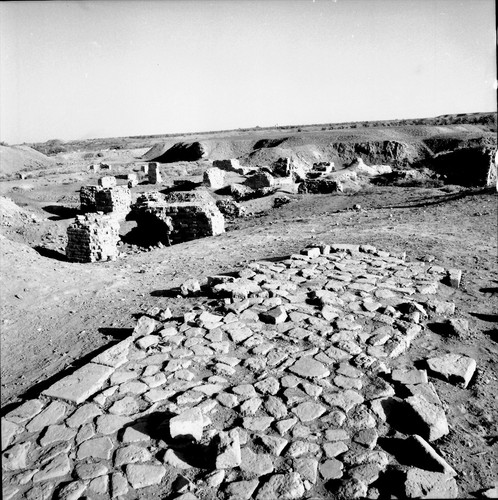 Babylone 1960 palais - -,