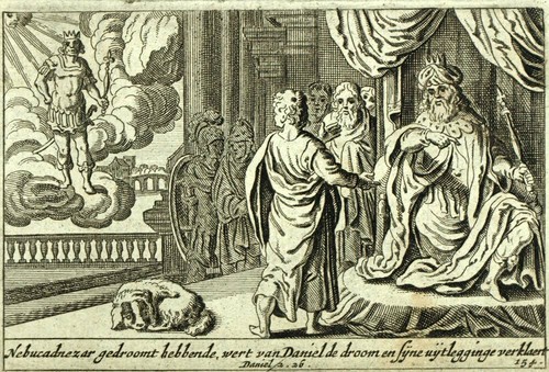 1700 gravure bible ancien - gravure,
