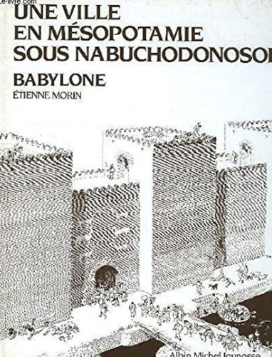 Une ville mésopotamie sous - une,