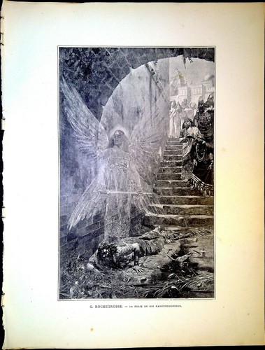 Gravure presse la - -,