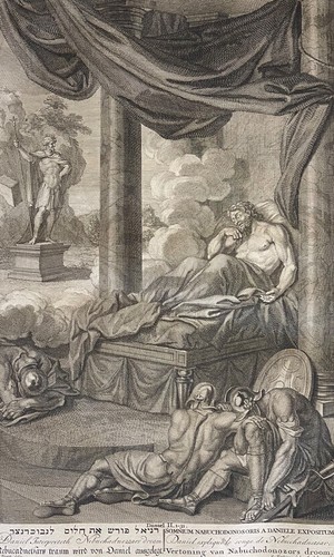 Daniel interprète rêve - daniel, du