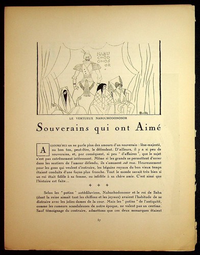Gazette bon ton 1923 1 - gazette,