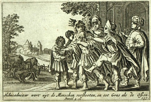 1700 gravure bible ancien - bible,