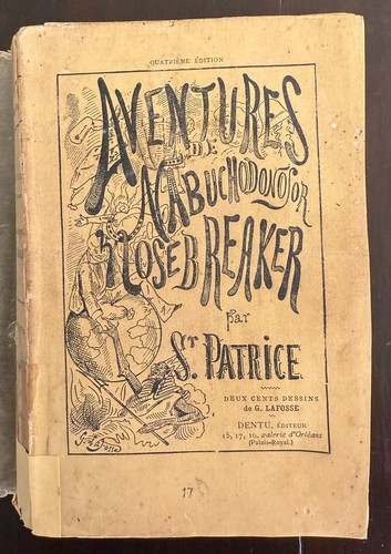 Aventures merveilleuses - , de