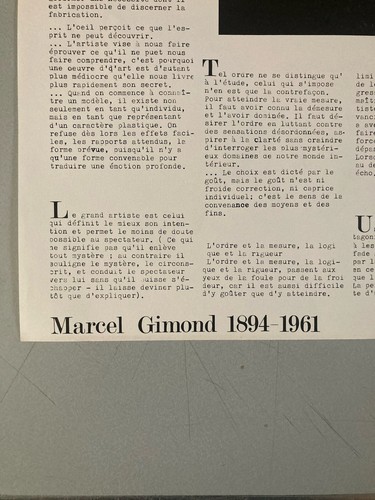 Grand revue impression insieme - grand,