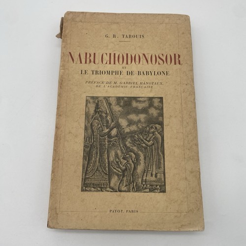 Nabuchodonosor triomphe - nabuchodonosor, et